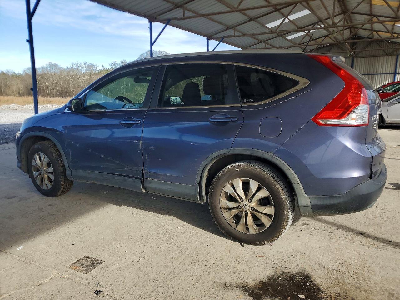2012 HONDA CR-V EXL photo 3