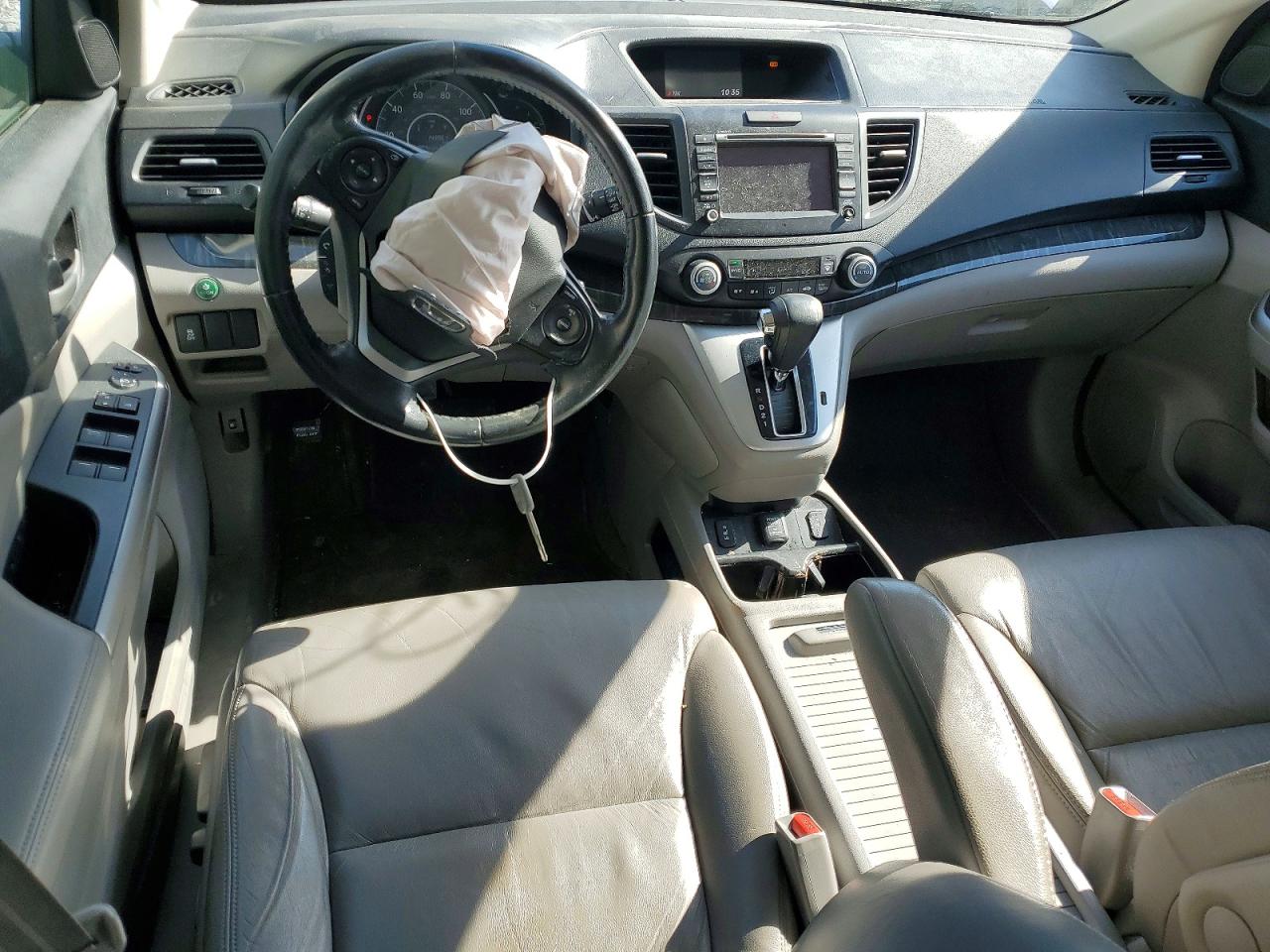 2012 HONDA CR-V EXL photo 16