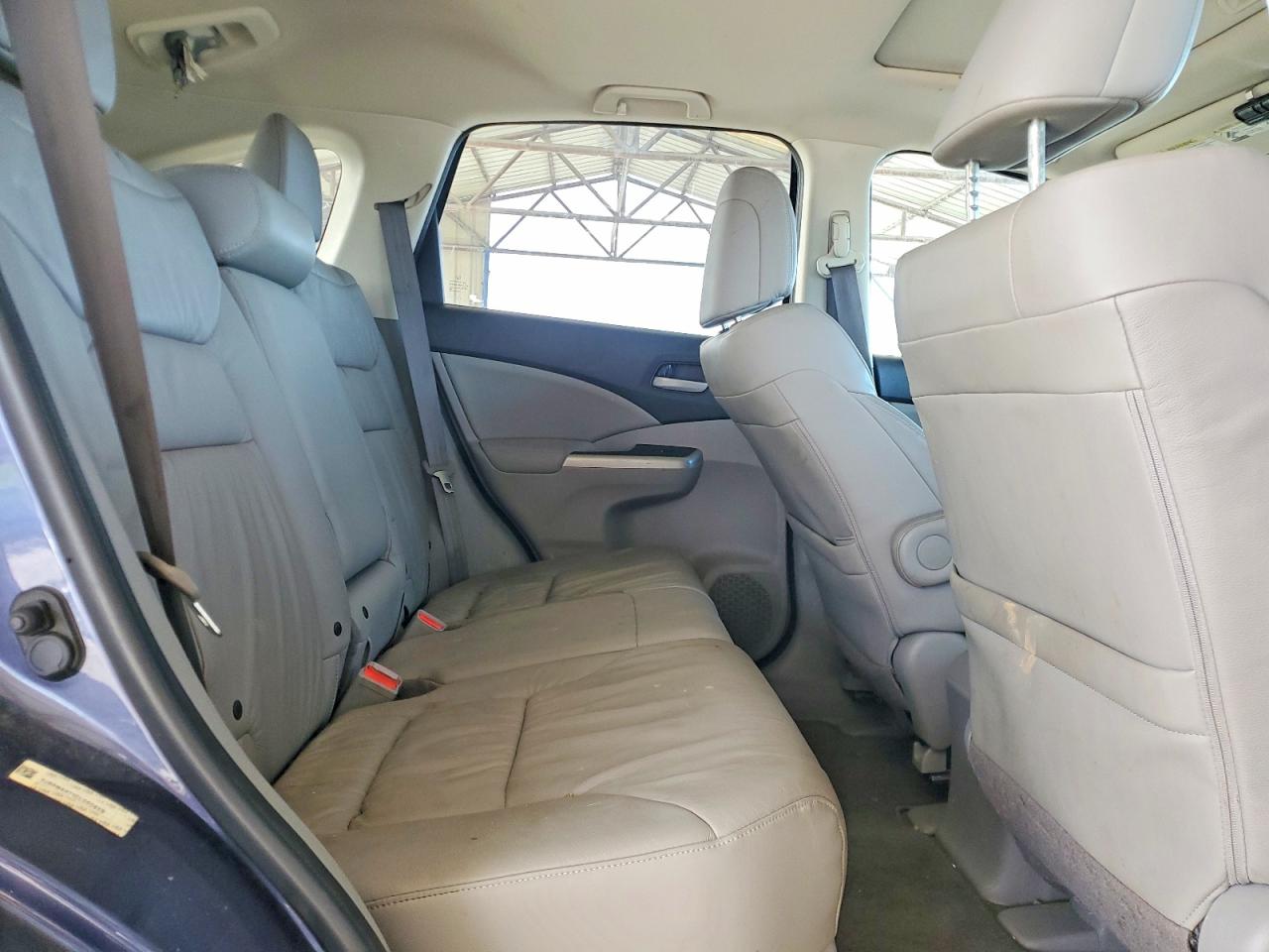 2012 HONDA CR-V EXL photo 19