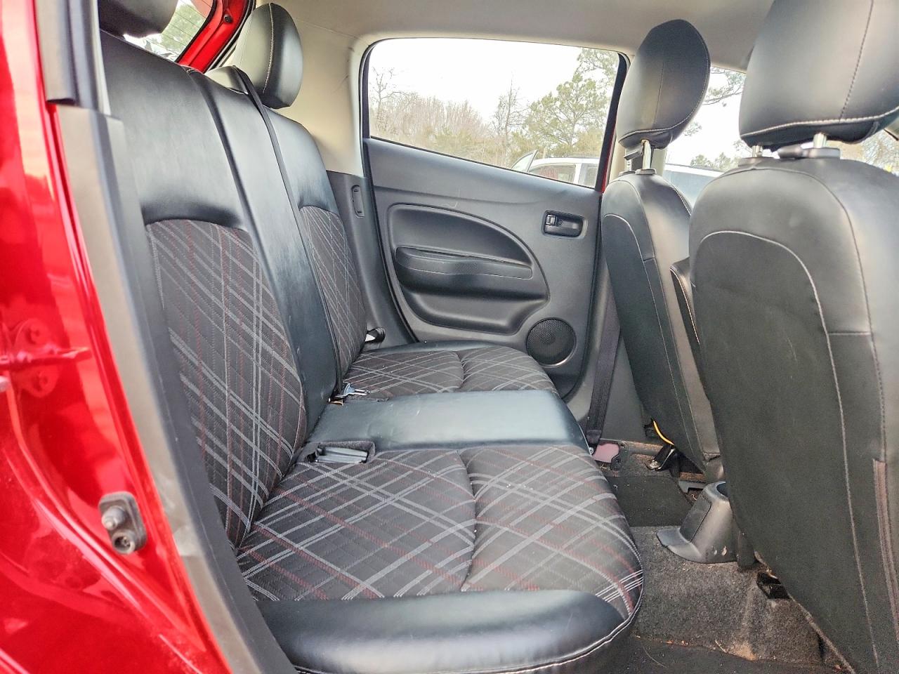 2024 MITSUBISHI MIRAGE SE photo 10