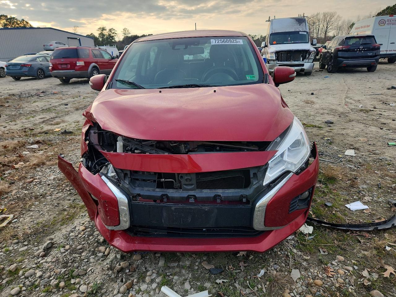 2024 MITSUBISHI MIRAGE SE photo 5