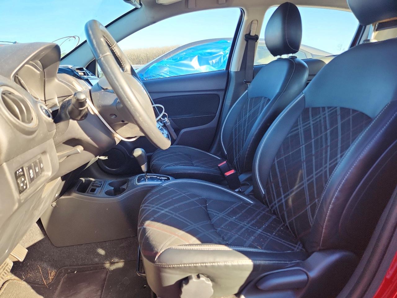 2024 MITSUBISHI MIRAGE SE photo 7