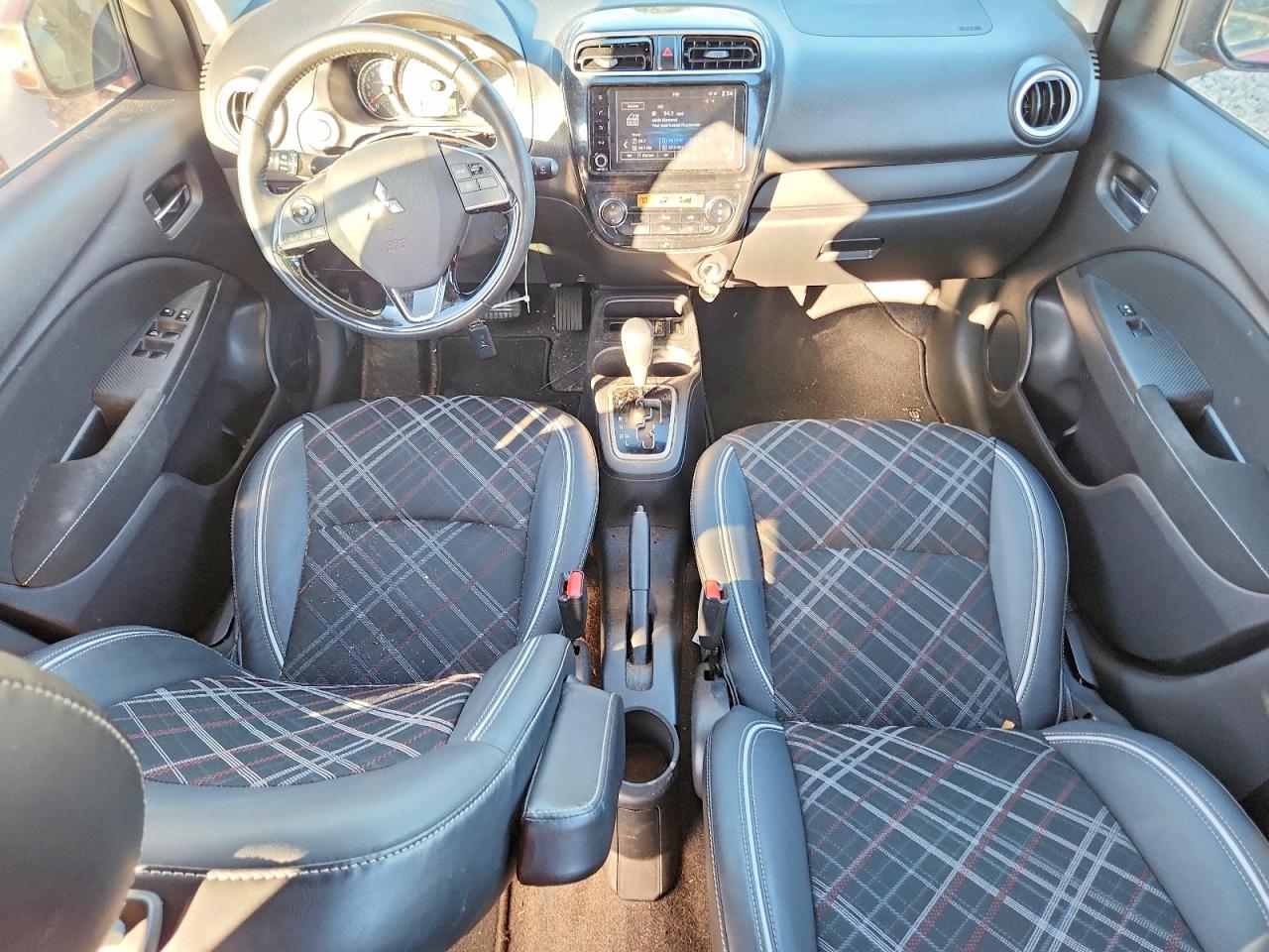 2024 MITSUBISHI MIRAGE SE photo 8