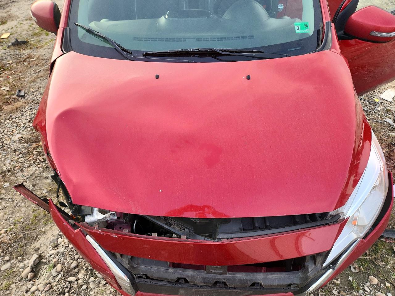 2024 MITSUBISHI MIRAGE SE photo 11