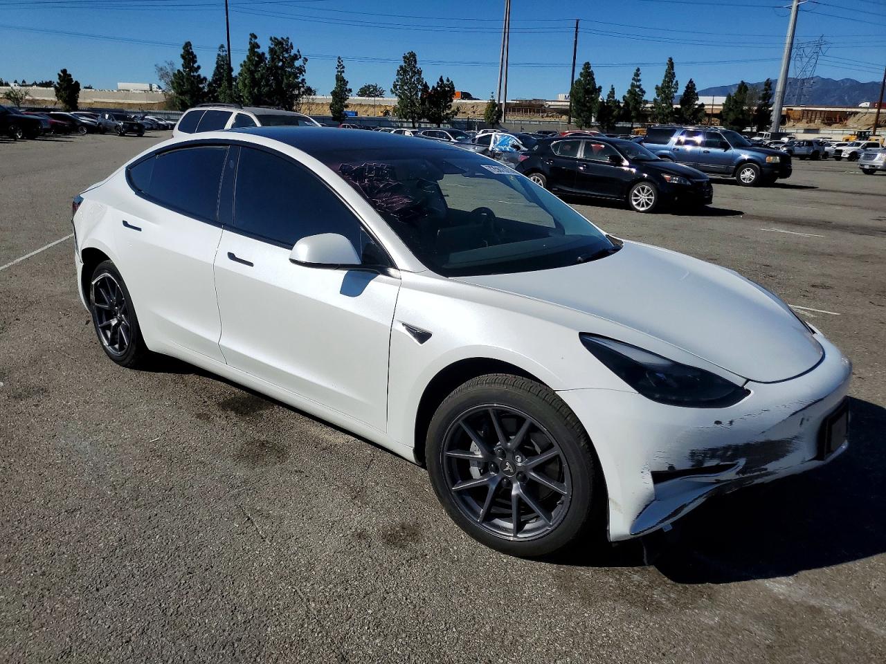 2023 TESLA MODEL 3 photo 4