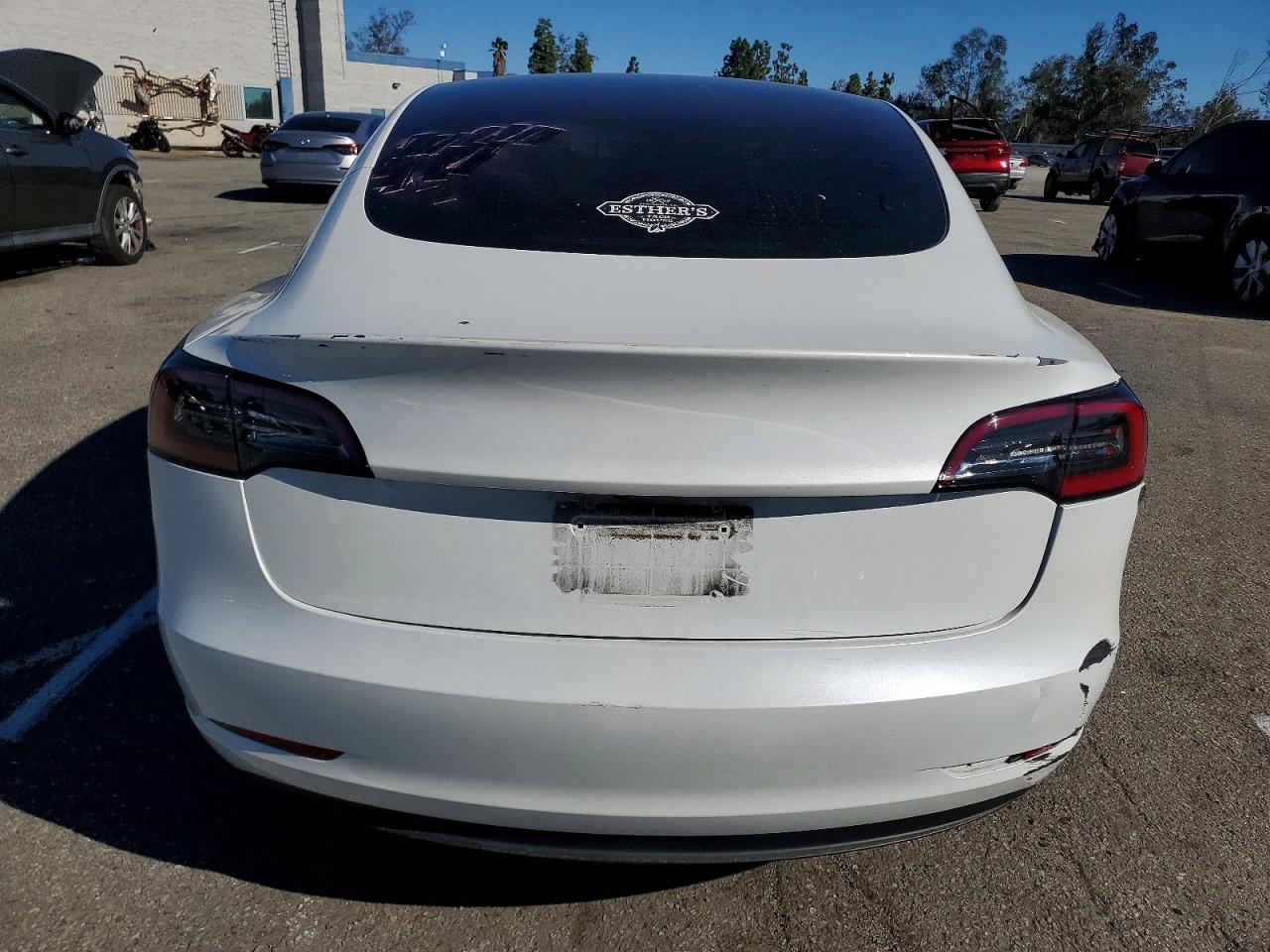 2023 TESLA MODEL 3 photo 6