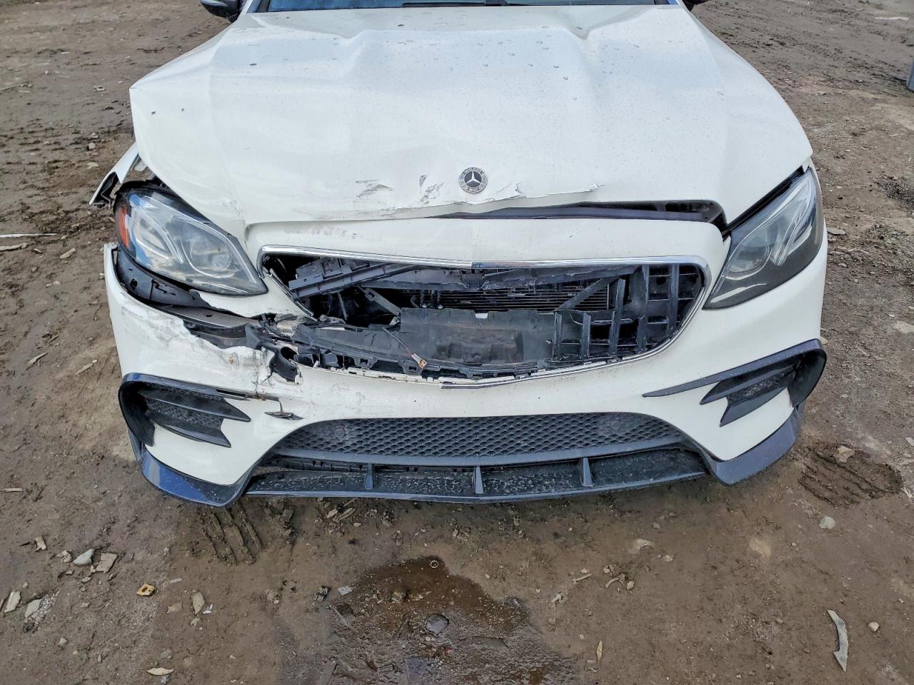2018 MERCEDES-BENZ E 400 4MATIC photo 31