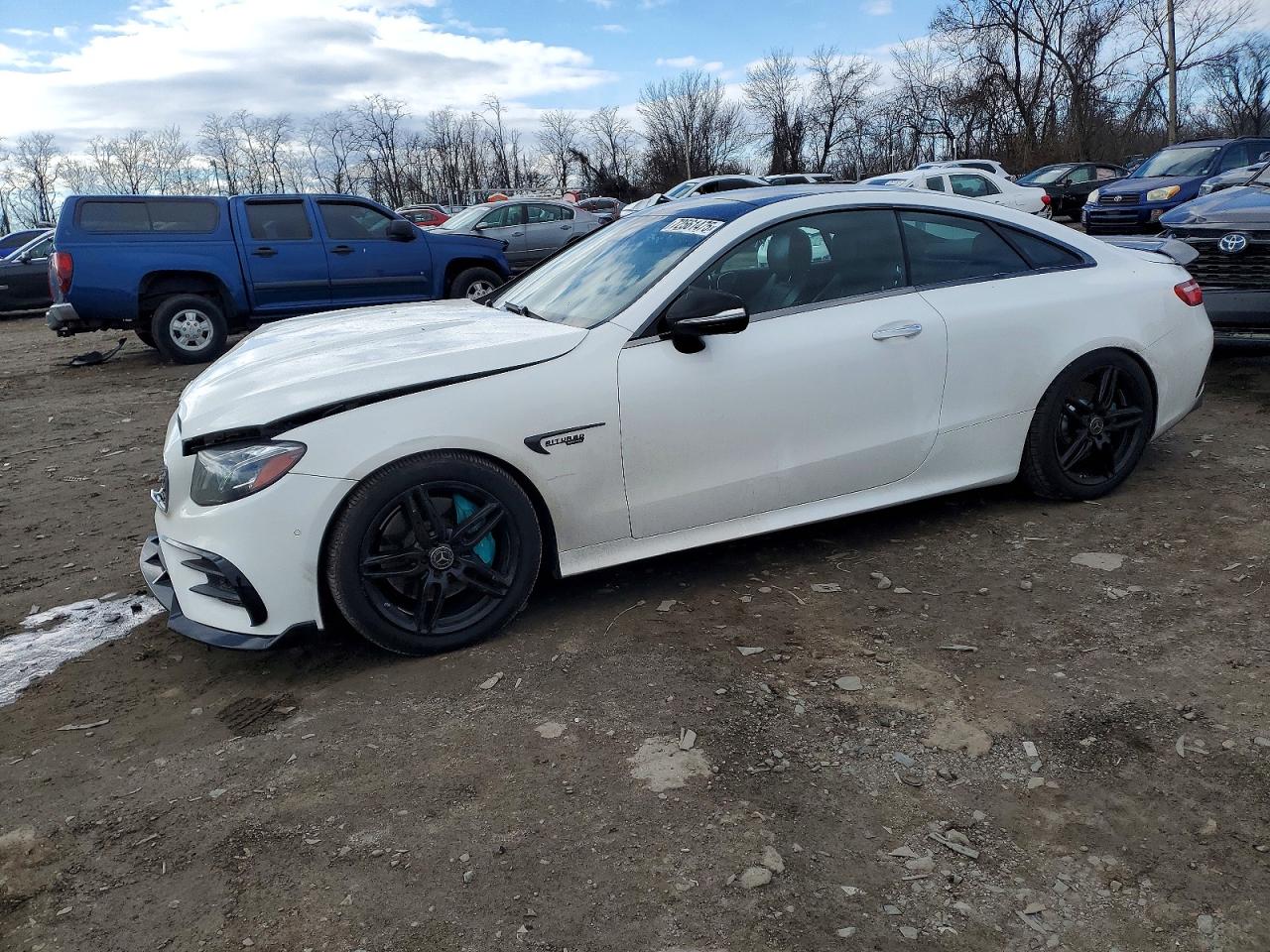 2018 MERCEDES-BENZ E