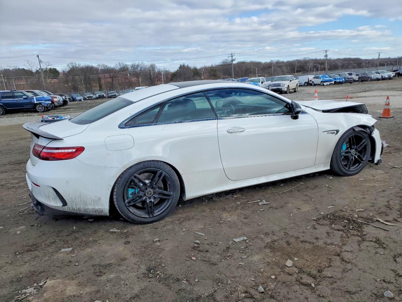 2018 MERCEDES-BENZ E 400 4MATIC photo 7