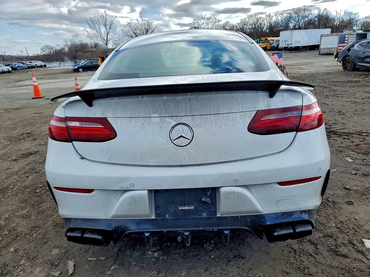 2018 MERCEDES-BENZ E 400 4MATIC photo 16