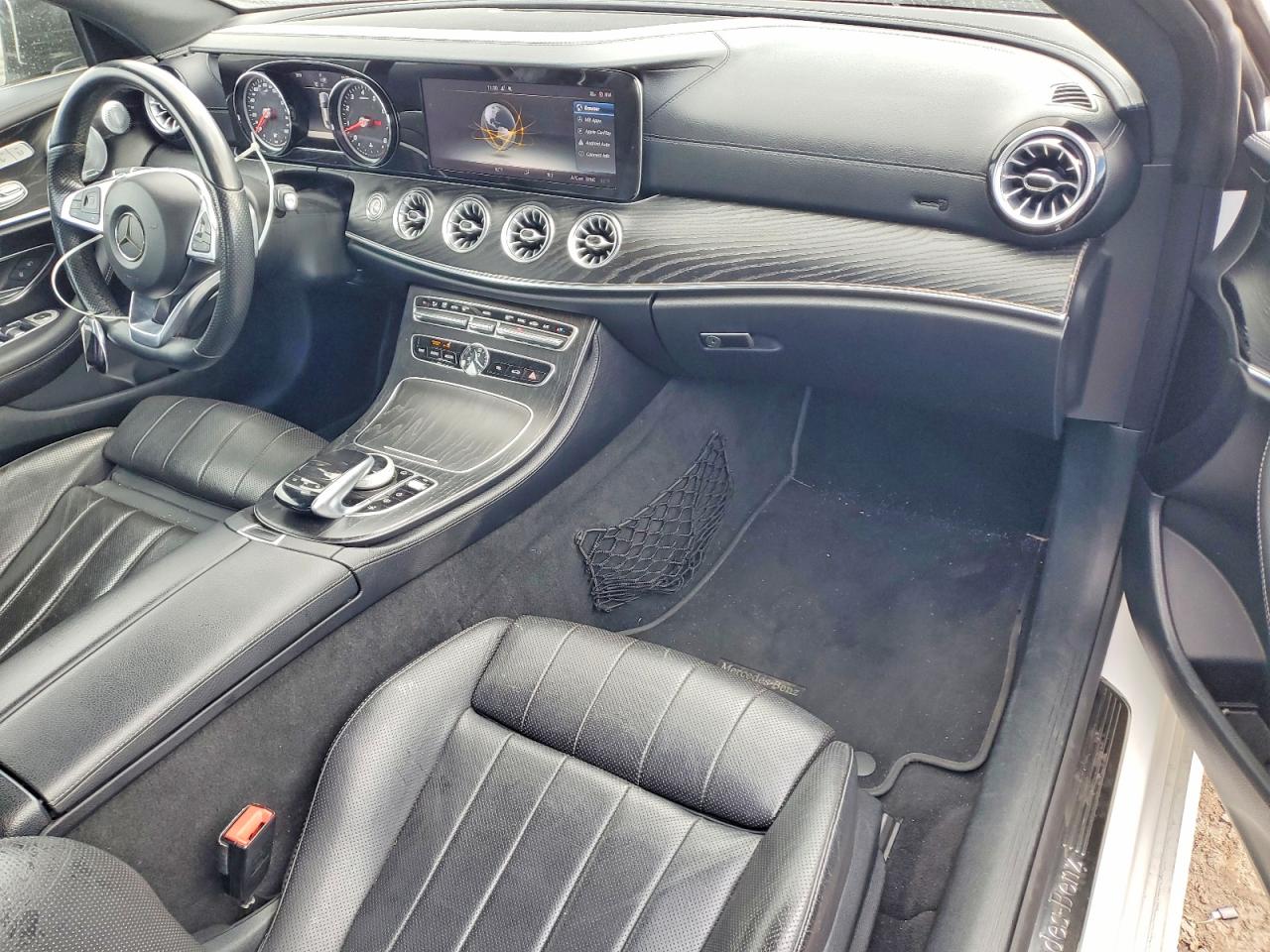 2018 MERCEDES-BENZ E 400 4MATIC photo 22