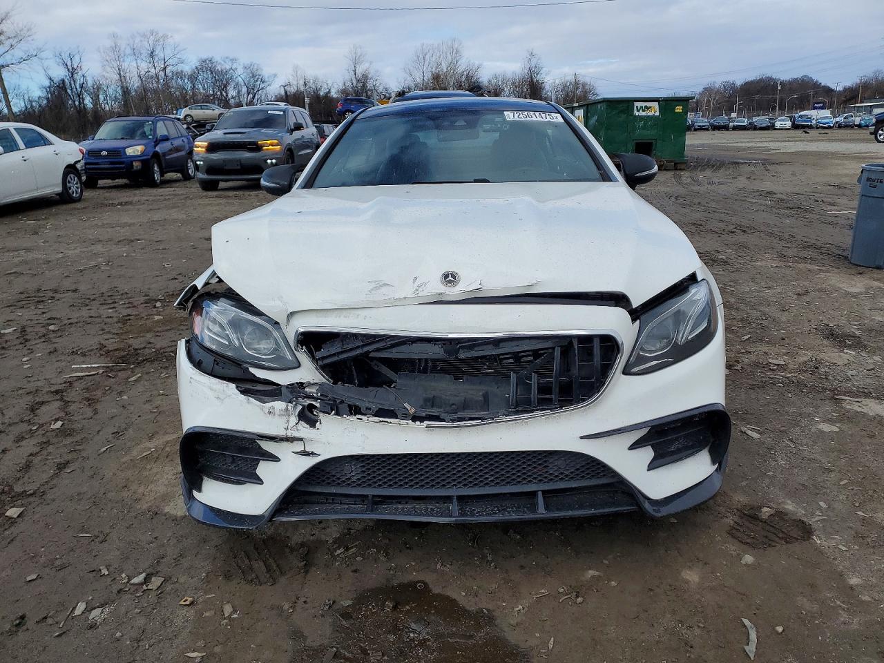 2018 MERCEDES-BENZ E 400 4MATIC photo 13