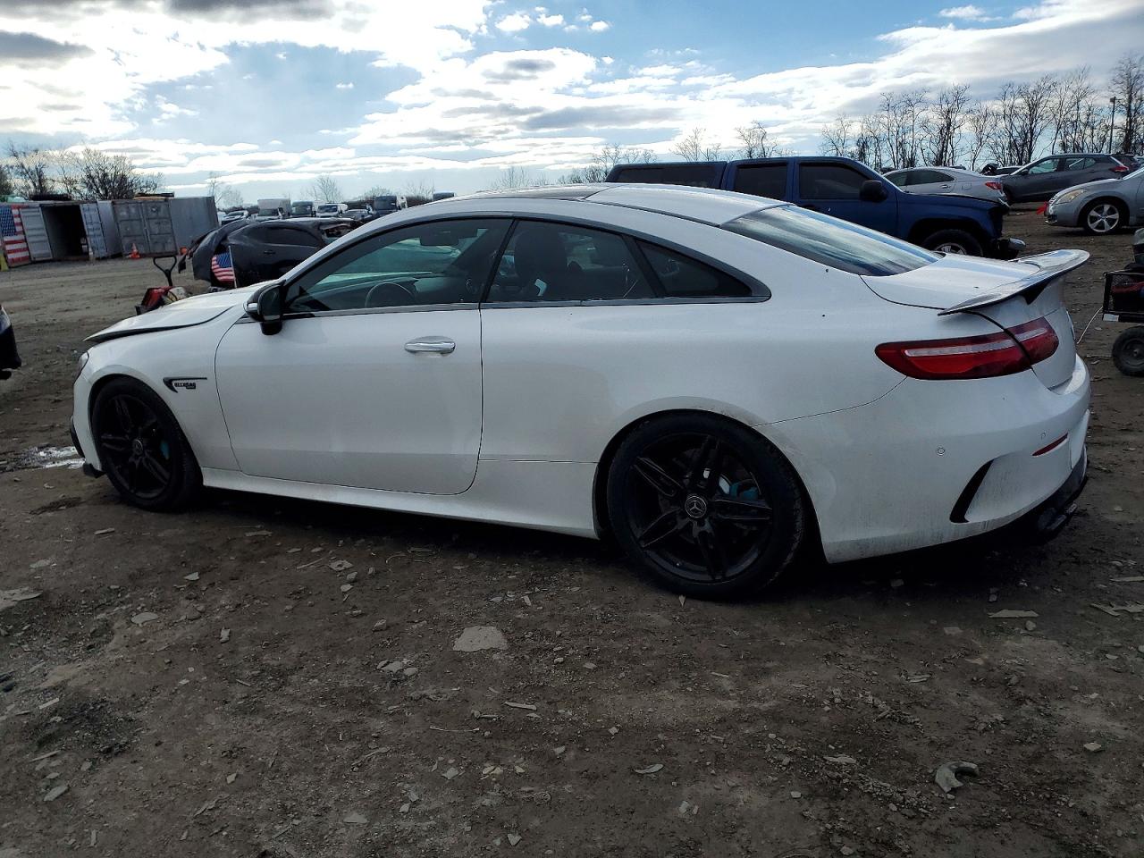 2018 MERCEDES-BENZ E 400 4MATIC photo 4