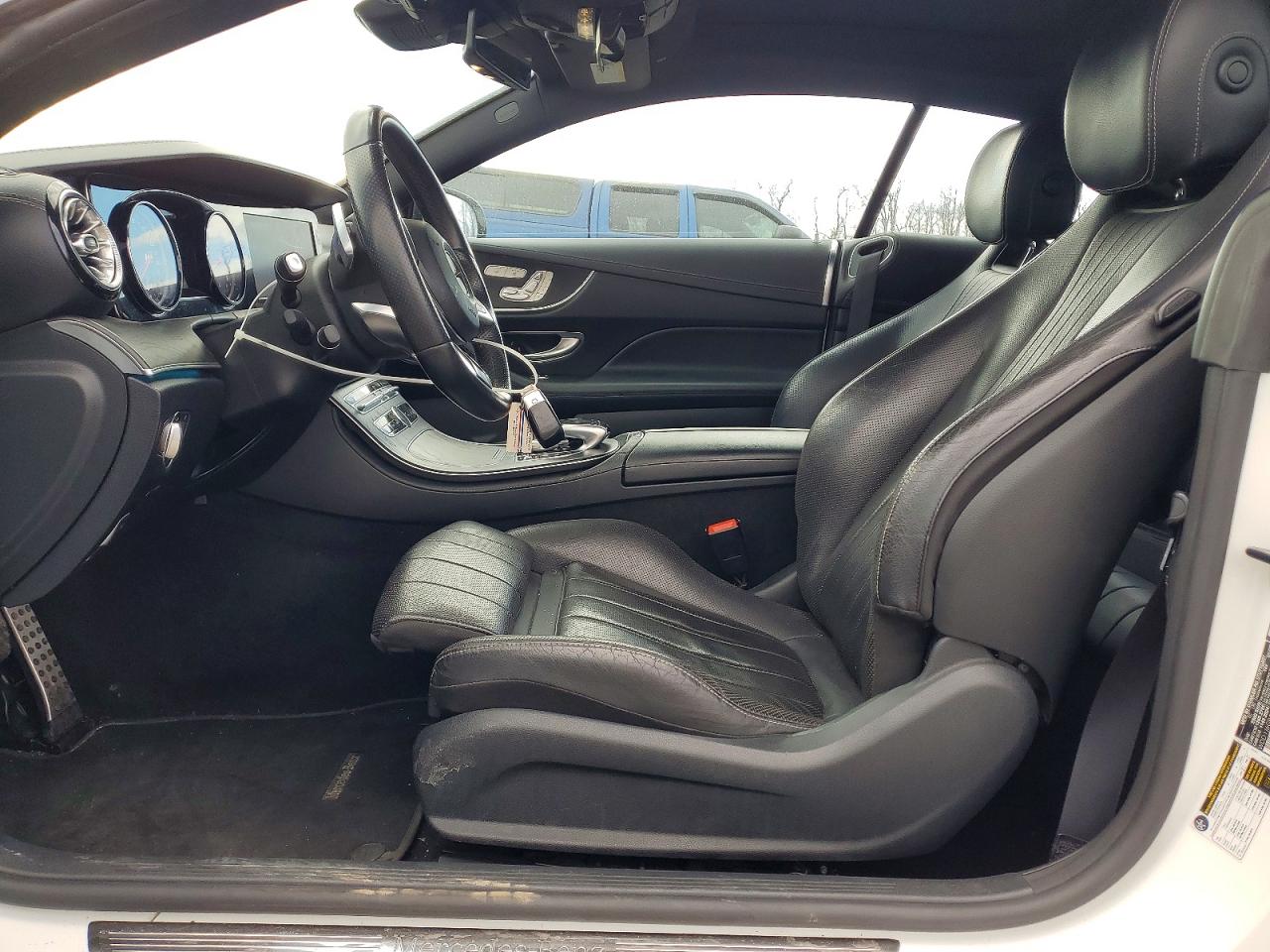 2018 MERCEDES-BENZ E 400 4MATIC photo 19