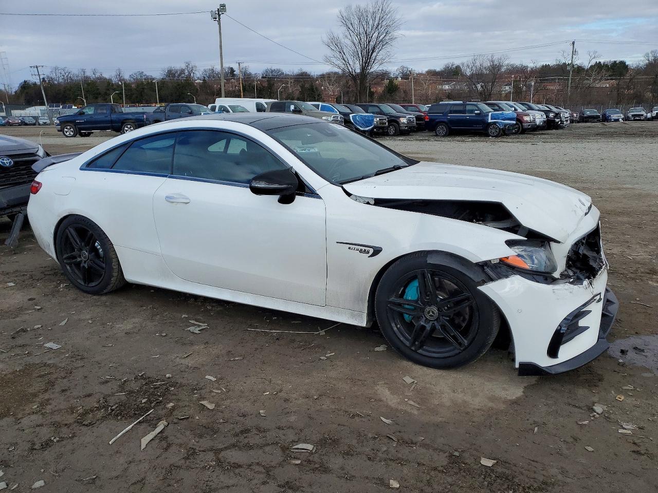 2018 MERCEDES-BENZ E 400 4MATIC photo 10