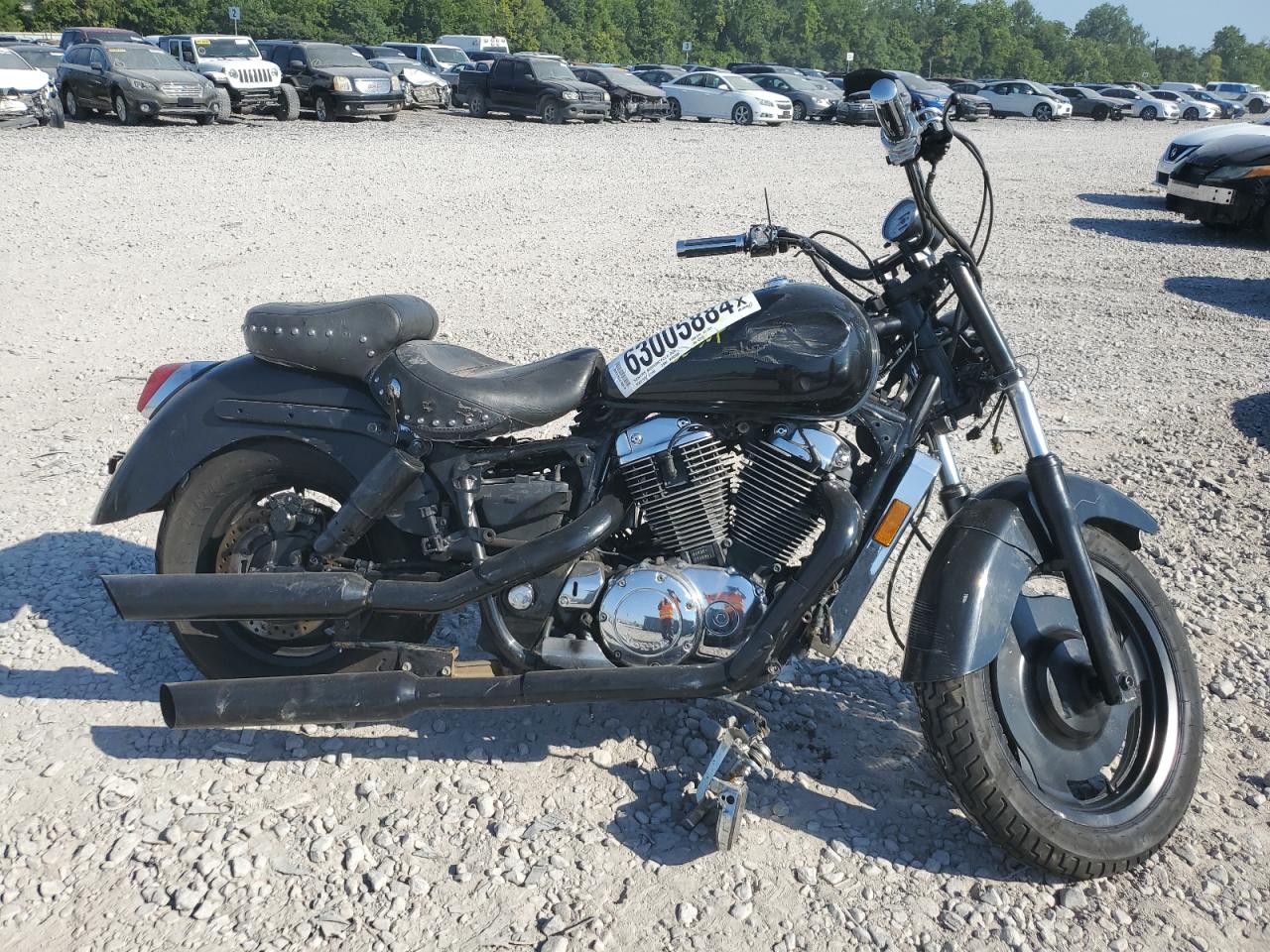 2002 HONDA VT1100
