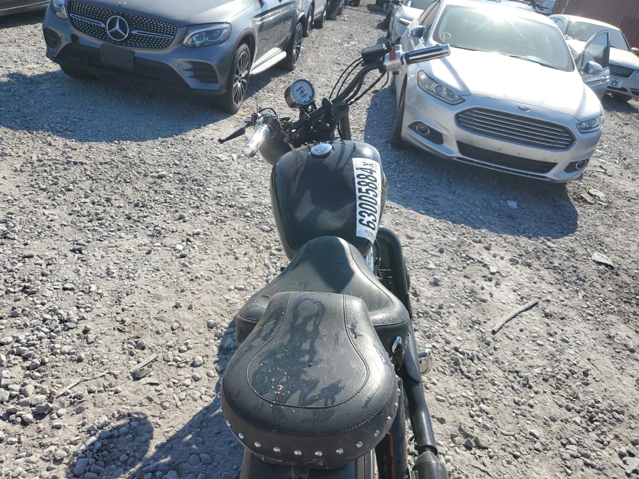 2002 HONDA VT1100 C2 photo 11