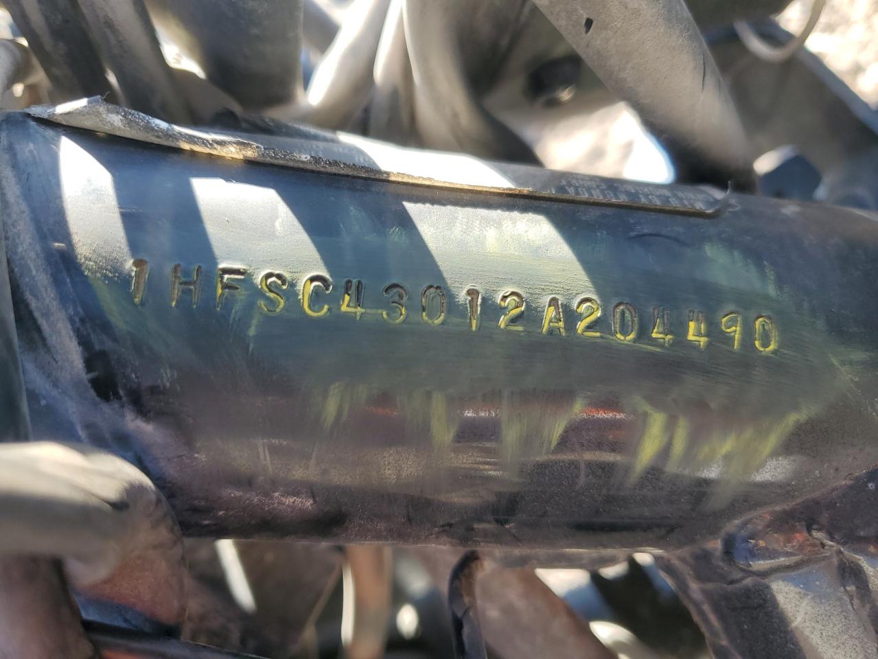 2002 HONDA VT1100 C2 photo 17