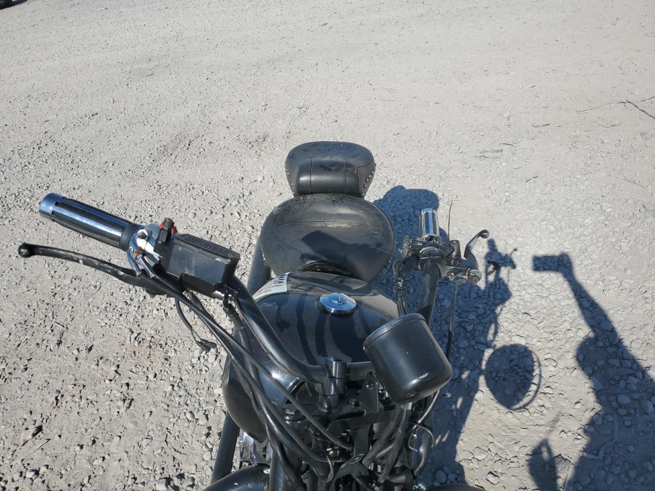2002 HONDA VT1100 C2 photo 9