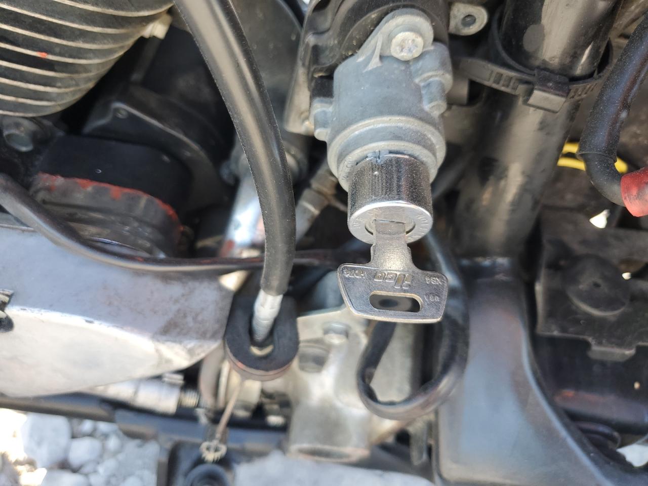 2002 HONDA VT1100 C2 photo 15
