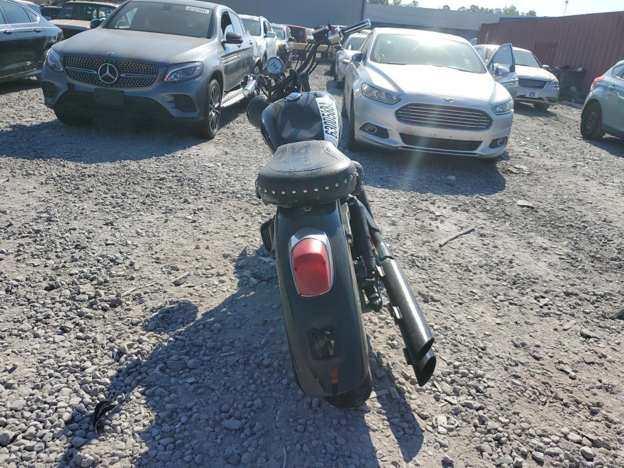 2002 HONDA VT1100 C2 photo 7