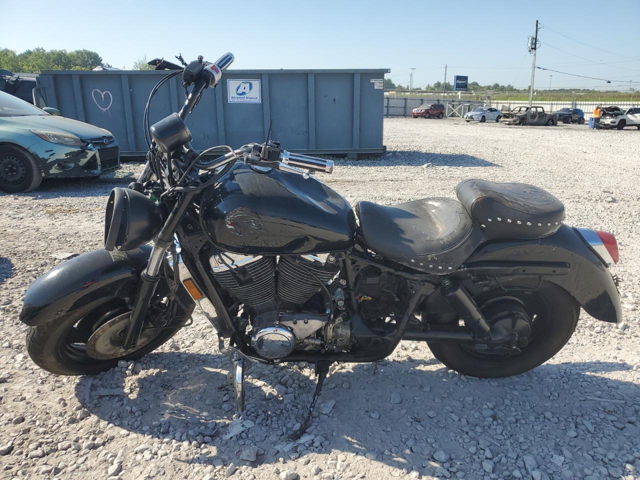 2002 HONDA VT1100 C2 photo 5