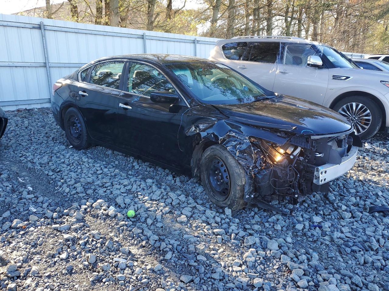 2013 NISSAN ALTIMA photo 4