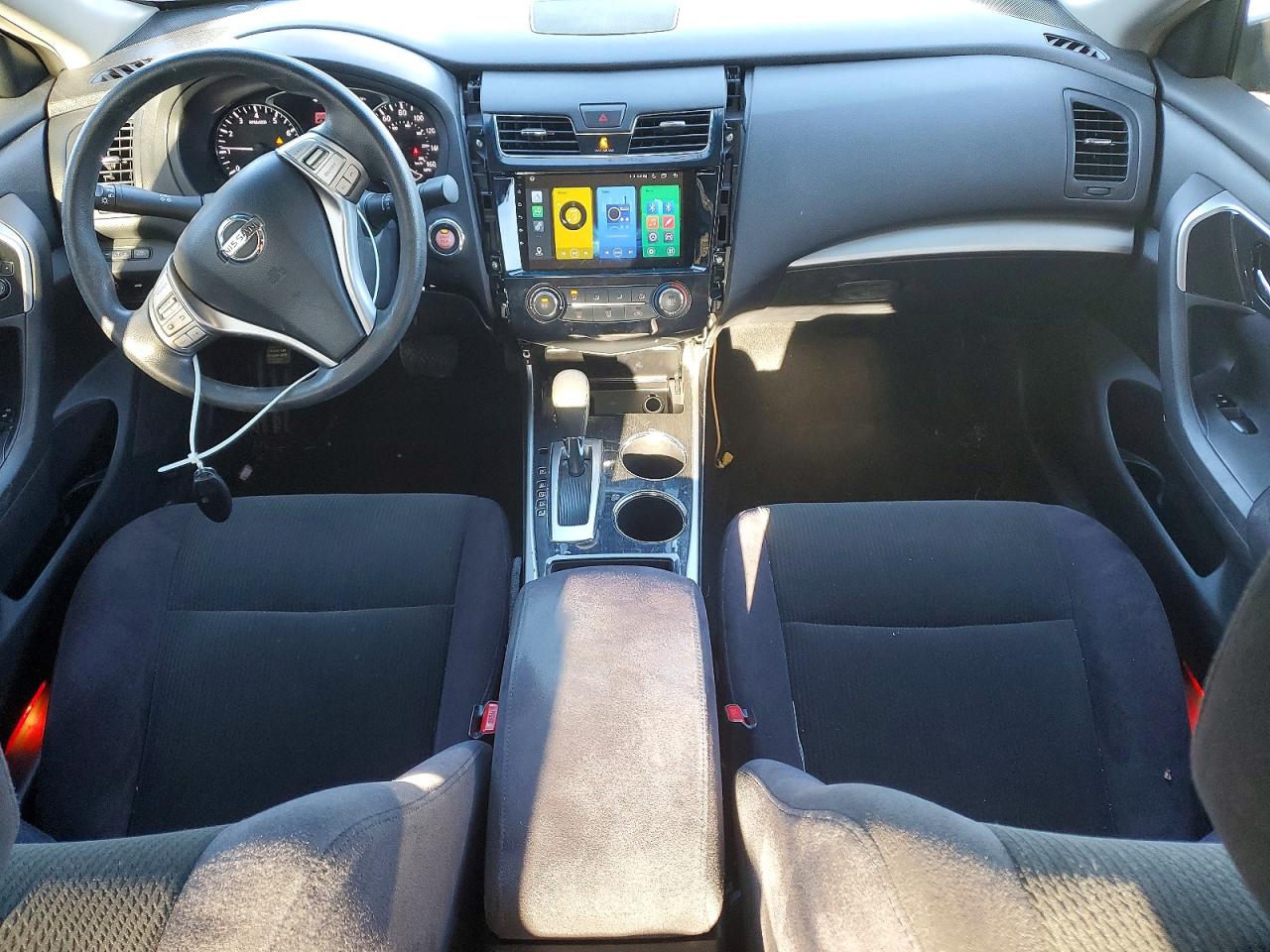 2013 NISSAN ALTIMA photo 8