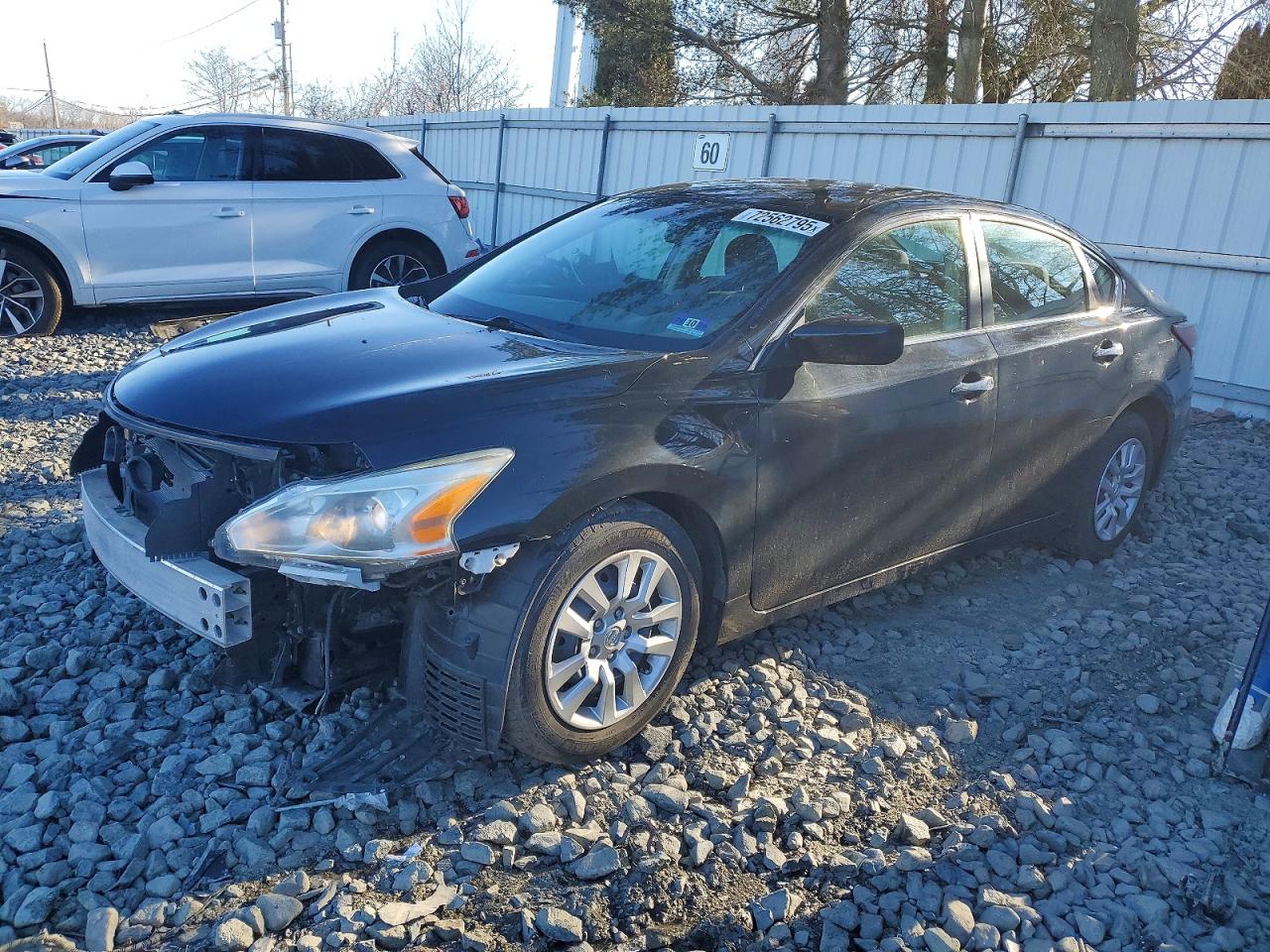2013 NISSAN ALTIMA