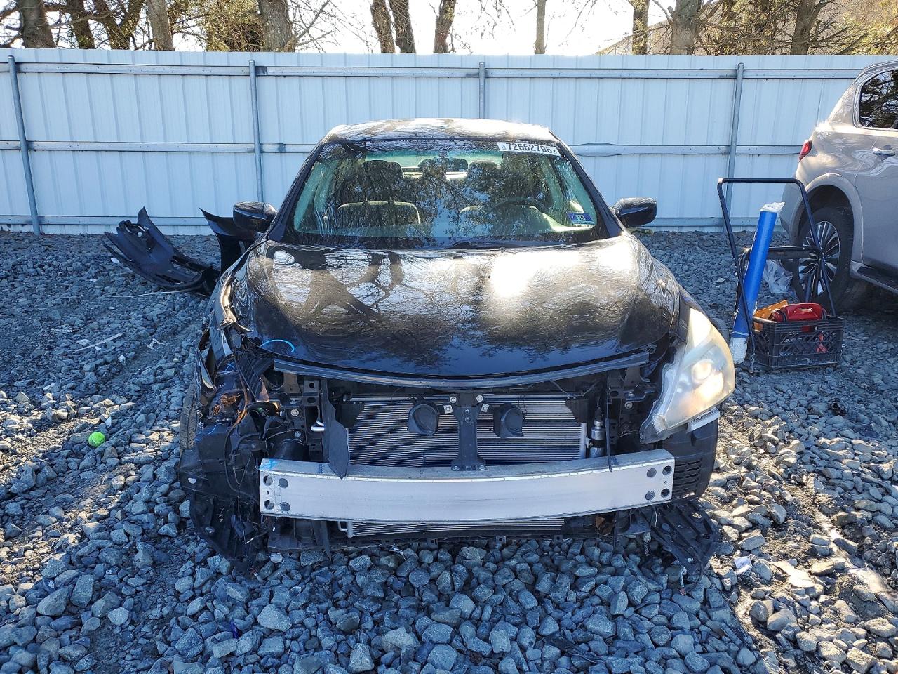 2013 NISSAN ALTIMA photo 5
