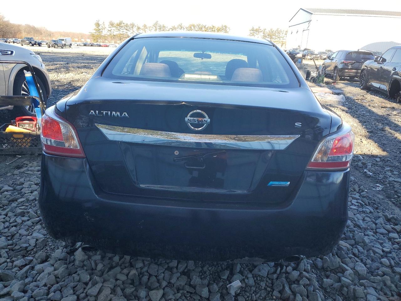 2013 NISSAN ALTIMA photo 6