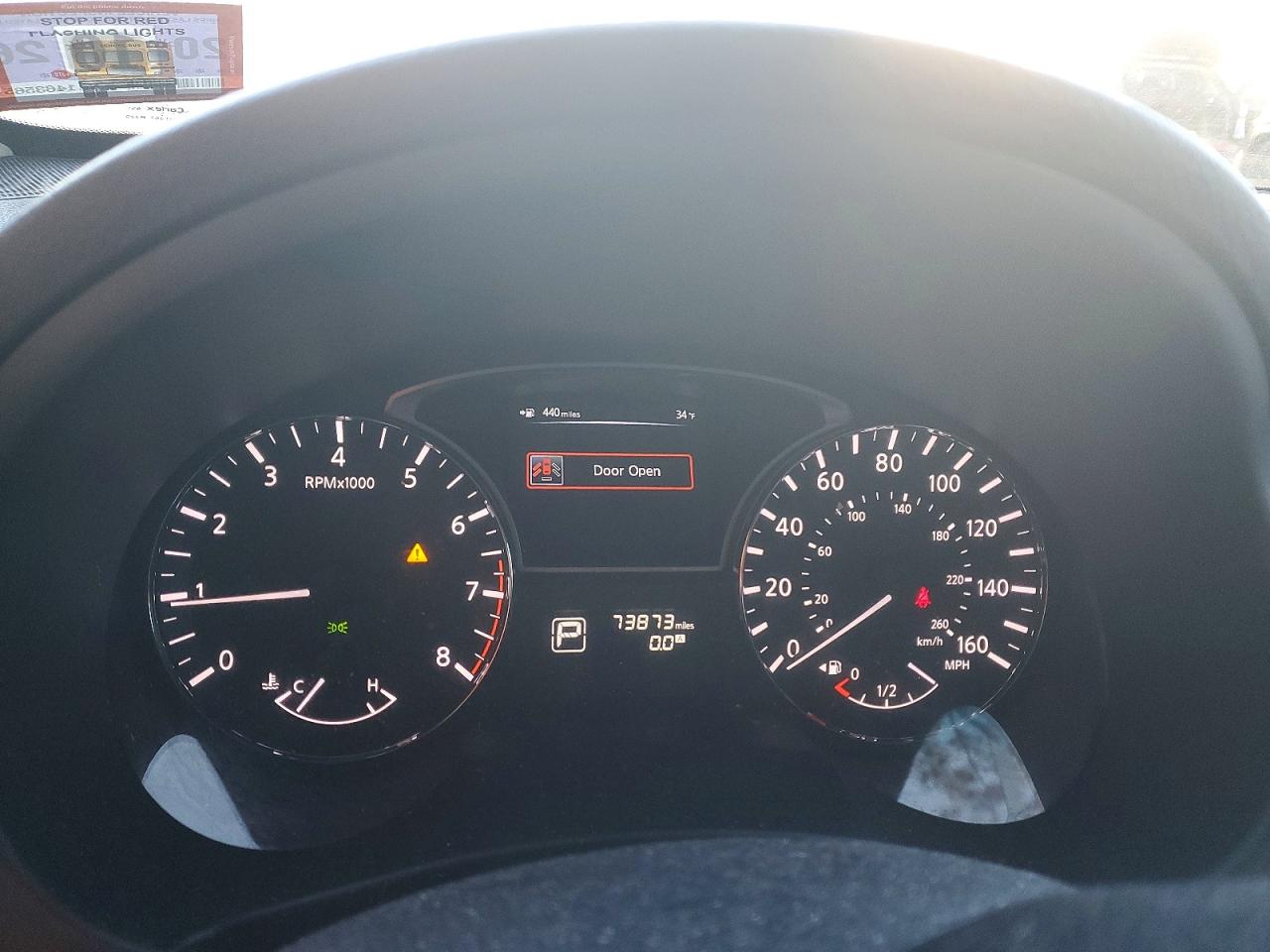 2013 NISSAN ALTIMA photo 9