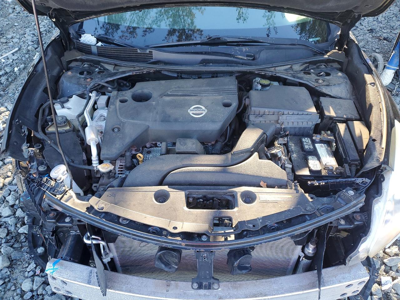 2013 NISSAN ALTIMA photo 11