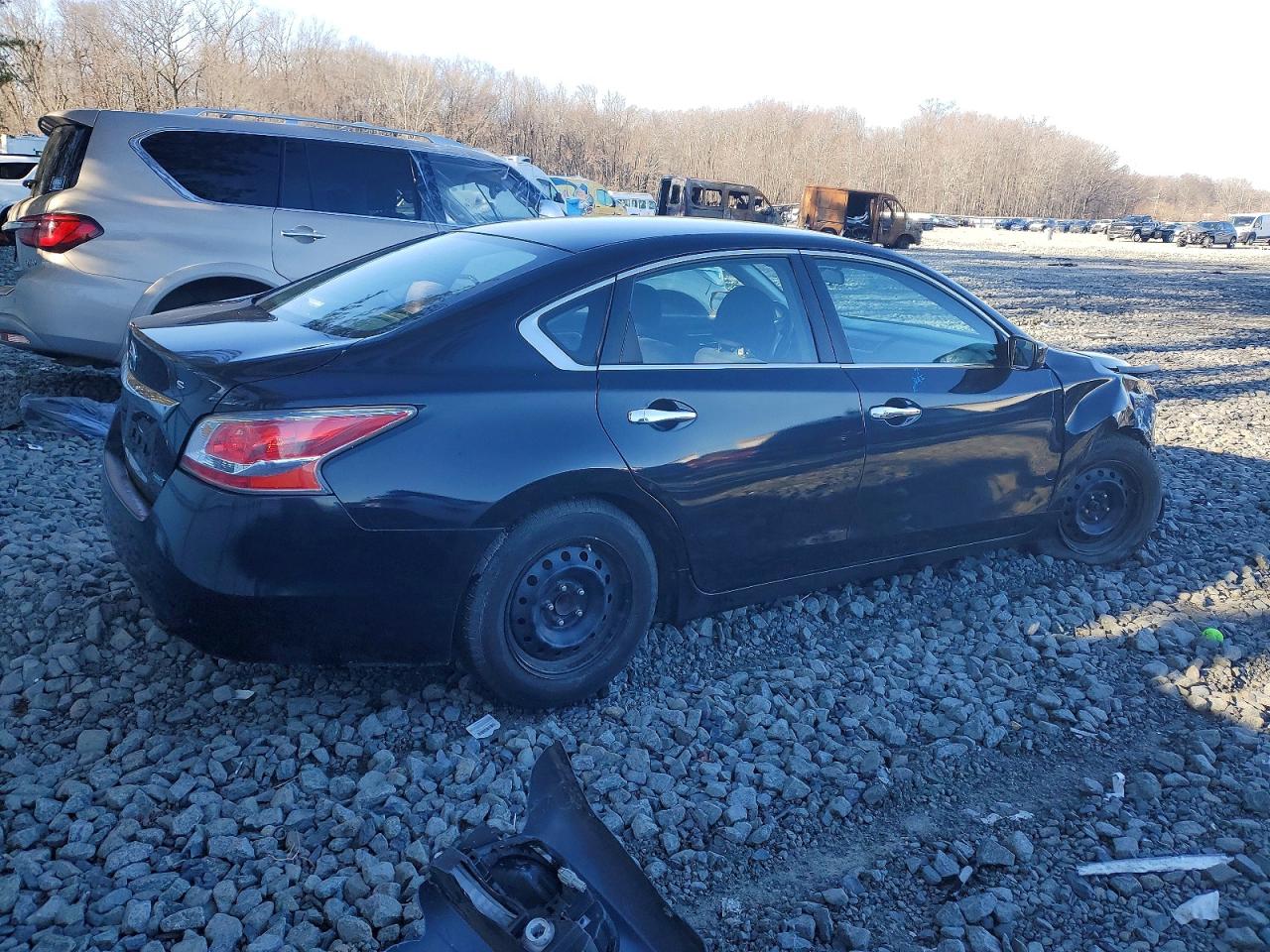 2013 NISSAN ALTIMA photo 3