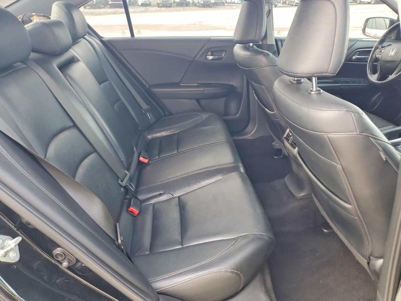 2015 HONDA ACCORD EXL photo 10