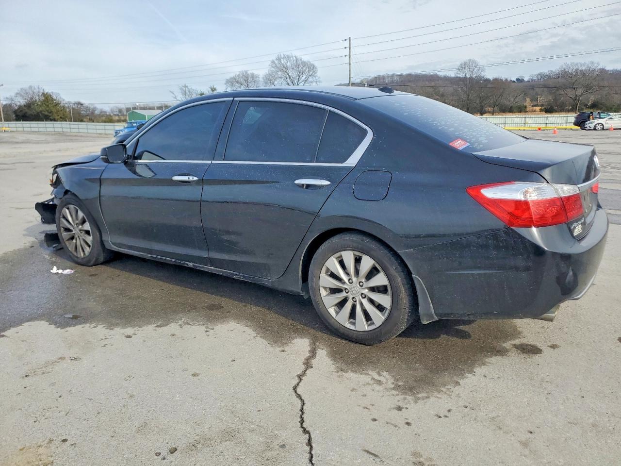 2015 HONDA ACCORD EXL photo 2