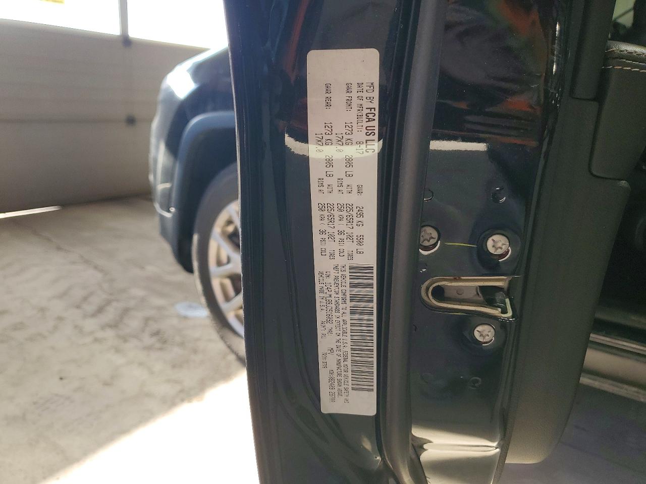 2018 JEEP CHEROKEE LATITUDE PLUS photo 40