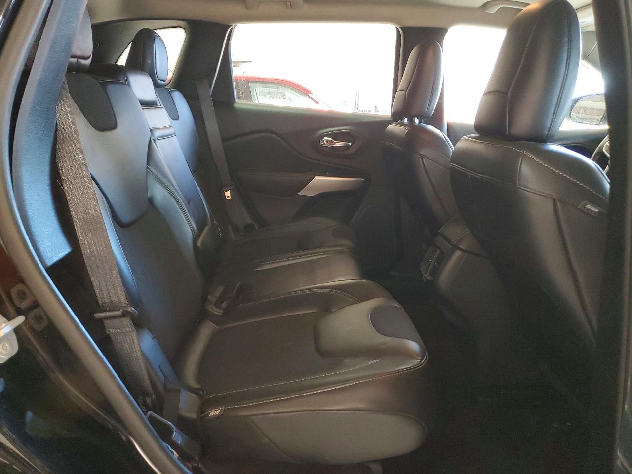 2018 JEEP CHEROKEE LATITUDE PLUS photo 31