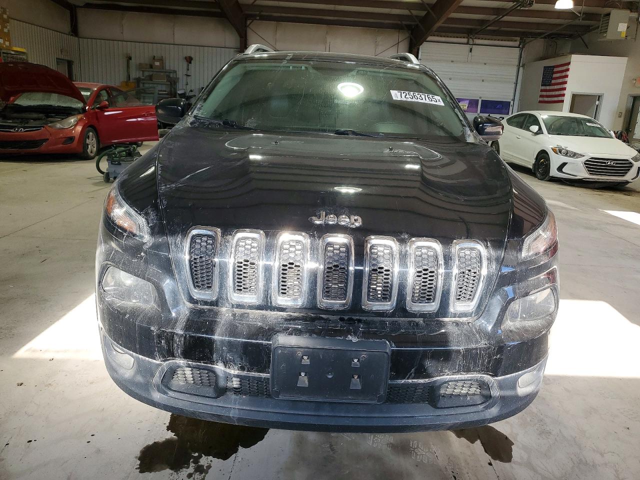 2018 JEEP CHEROKEE LATITUDE PLUS photo 13