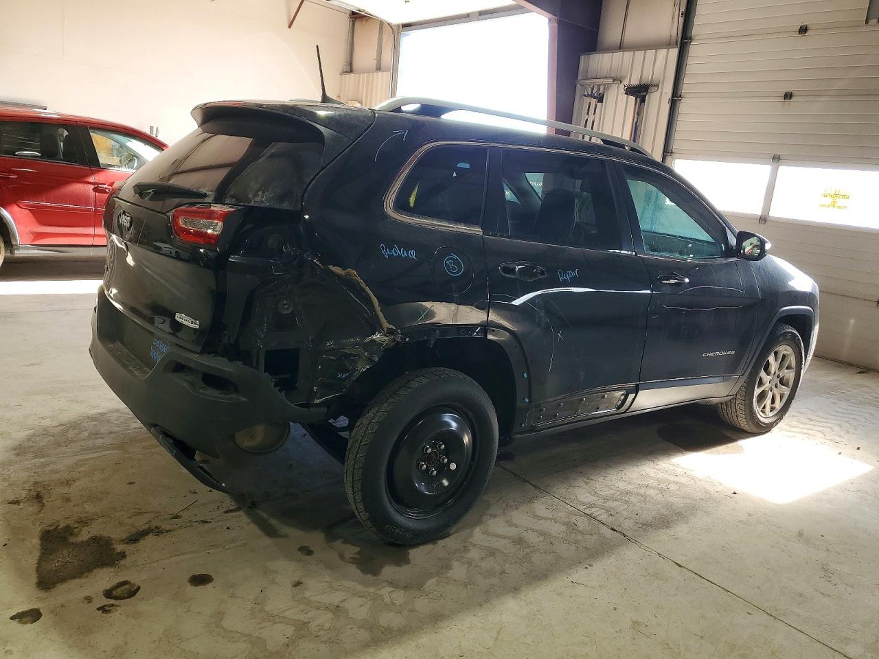 2018 JEEP CHEROKEE LATITUDE PLUS photo 7