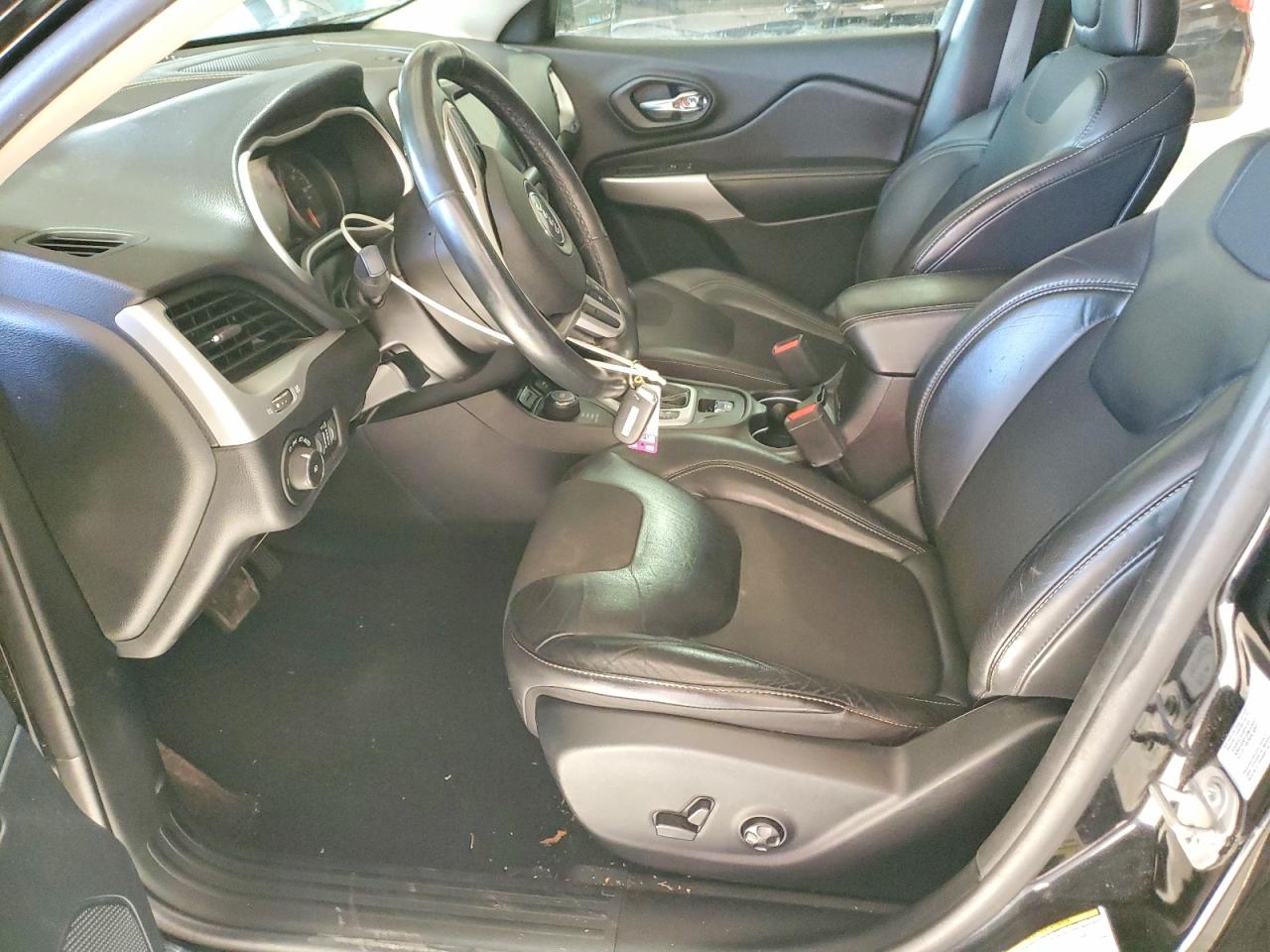 2018 JEEP CHEROKEE LATITUDE PLUS photo 19
