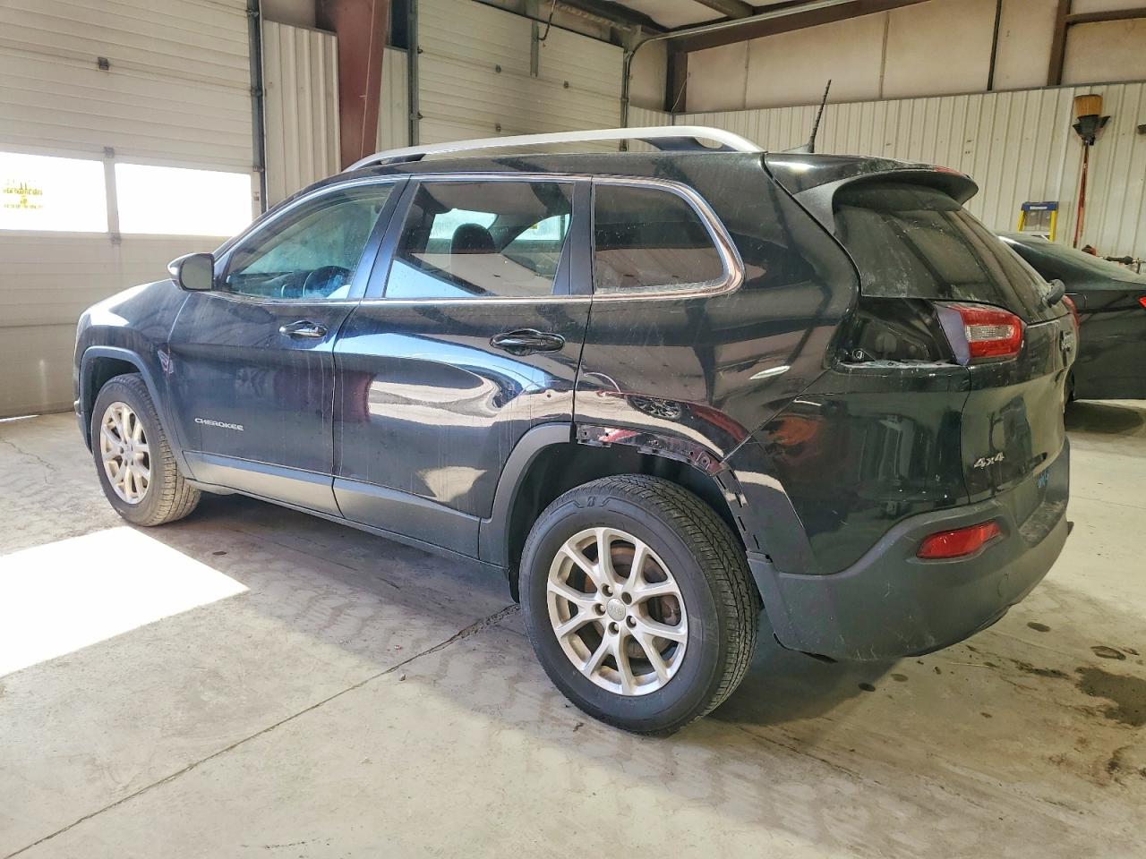 2018 JEEP CHEROKEE LATITUDE PLUS photo 4