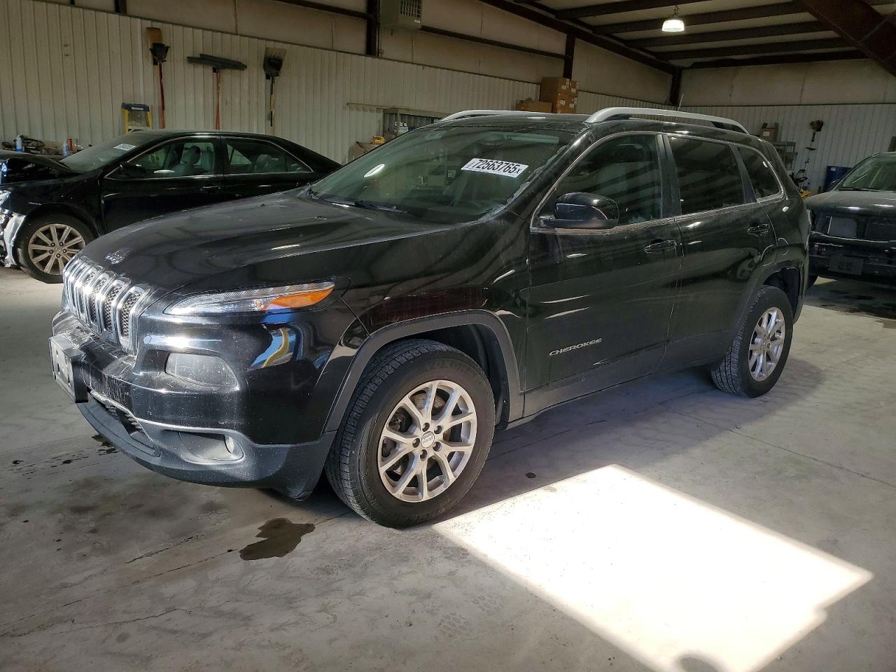 2018 JEEP CHEROKEE