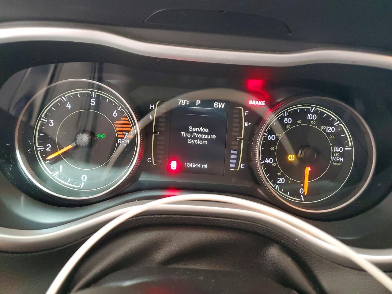 2018 JEEP CHEROKEE LATITUDE PLUS photo 25