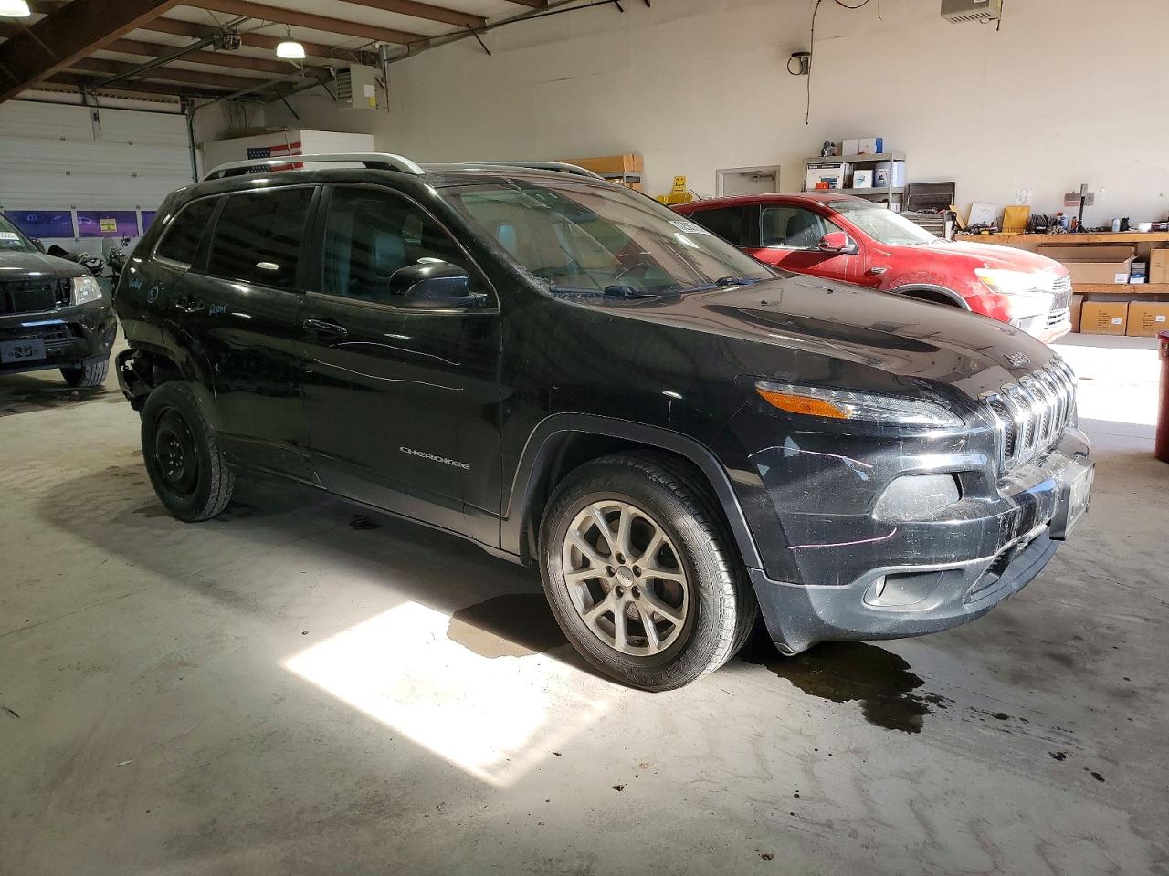 2018 JEEP CHEROKEE LATITUDE PLUS photo 10