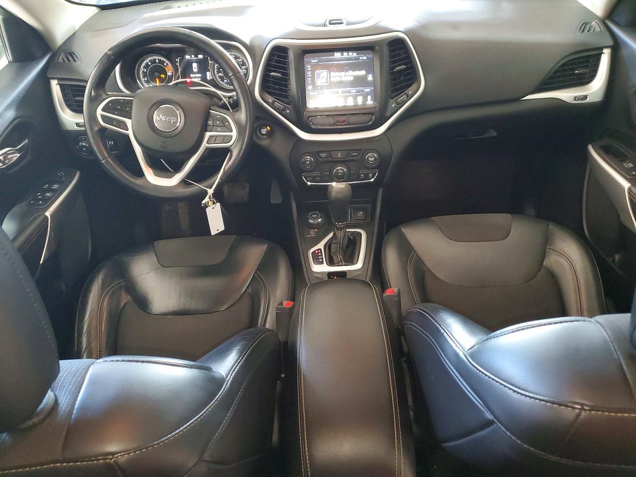 2018 JEEP CHEROKEE LATITUDE PLUS photo 22