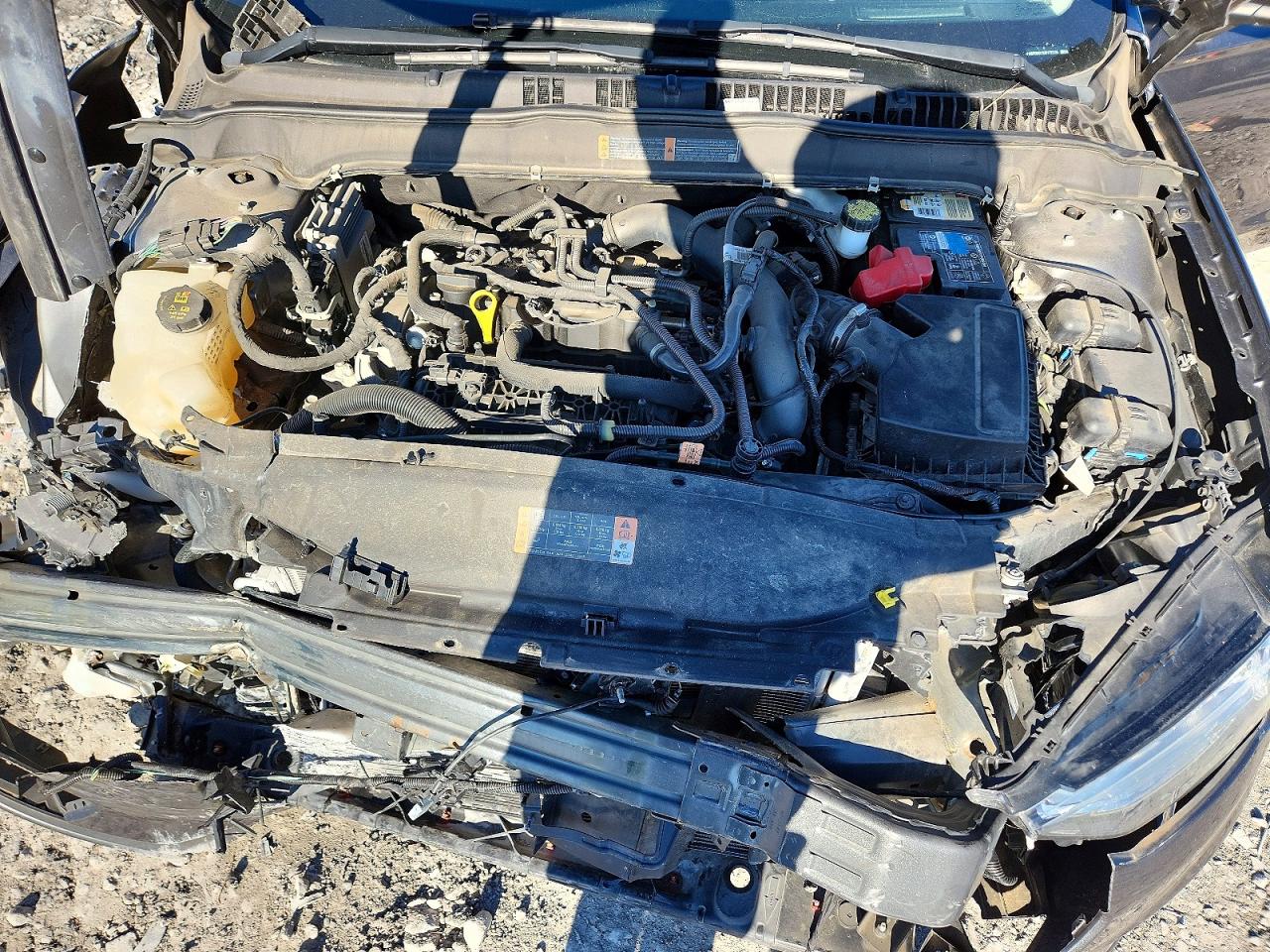 2019 FORD FUSION photo 21