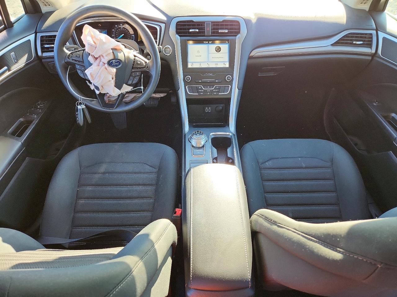 2019 FORD FUSION photo 15