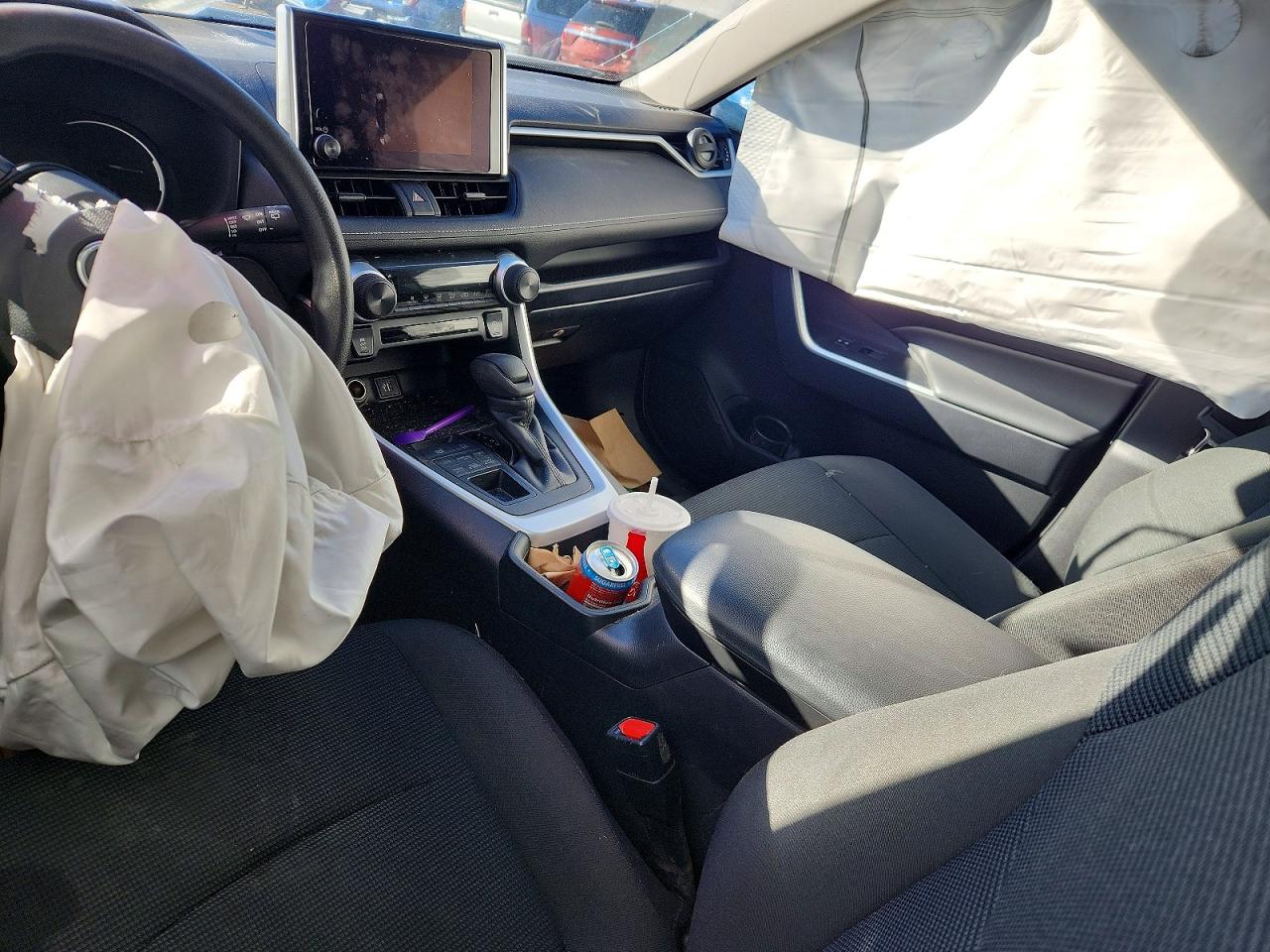 2025 TOYOTA RAV4 LE photo 8
