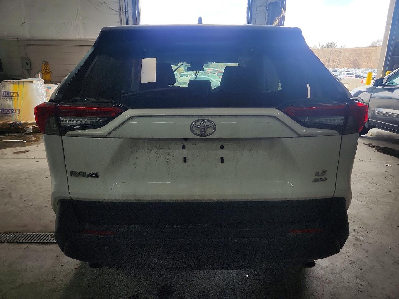 2025 TOYOTA RAV4 LE photo 6